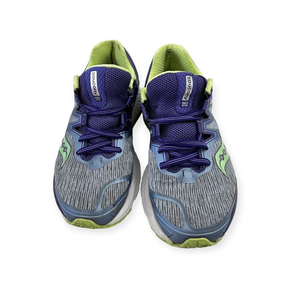 Saucony Guide ISO Women's Running Sneakers Size 9 - Picture 5 of 10